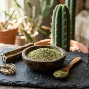San Pedro Cactus Powder 100% Organic